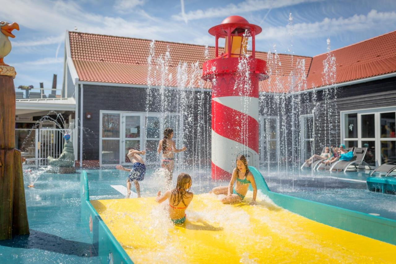 Hotel De Zeeuwse Kust Renesse Exterior photo