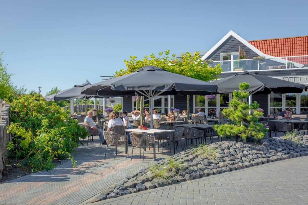 Hotel De Zeeuwse Kust Renesse Exterior photo
